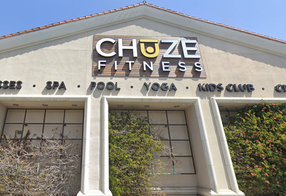 Chuze Fitness